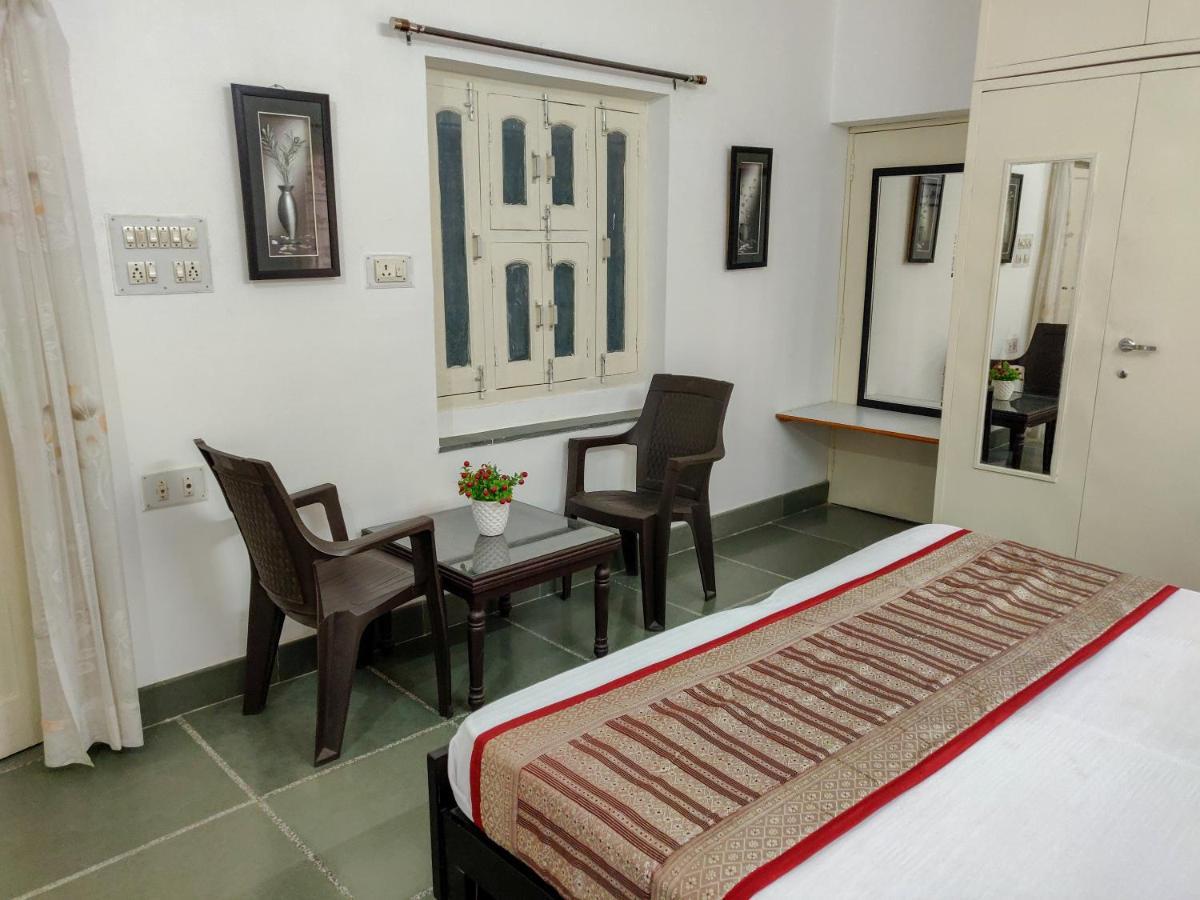 Gadh Ganesh Homestay Udaipur Exterior foto